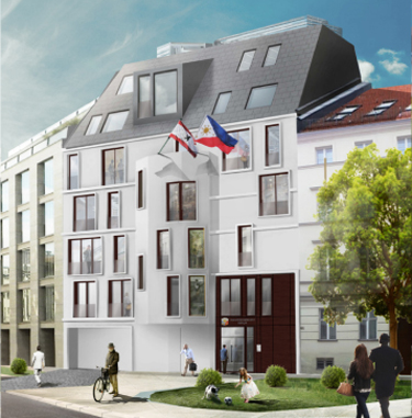 Philippinische Botschaft