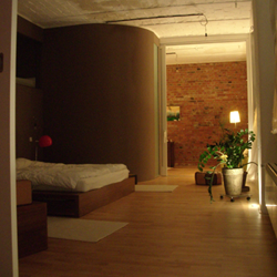 Loft in der Schoenhauser Allee