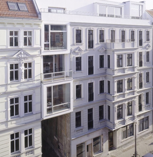 Chorinerstrasse