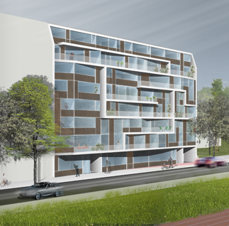 Boyen Strasse