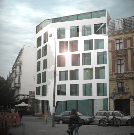 Hotel Oranienburger Strasse