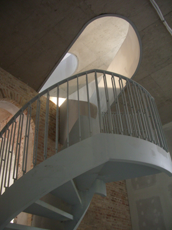 Baustelle Privatmuseum