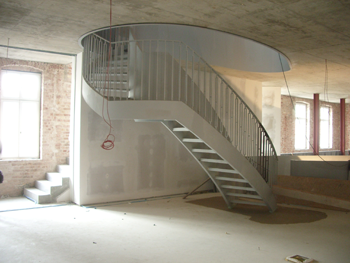 Baustelle Privatmuseum