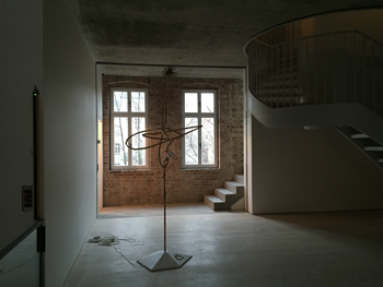 Baustelle Privatmuseum