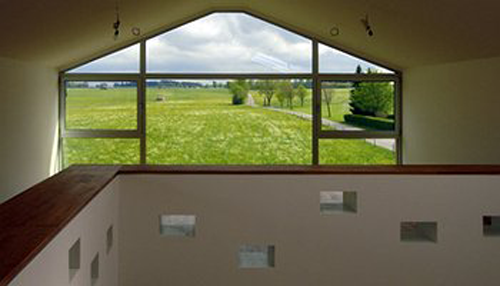 Wohn und Atelierhaus
