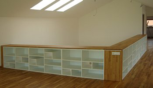 Wohn und Atelierhaus