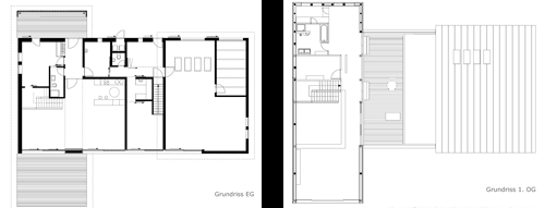 Wohn und Atelierhaus