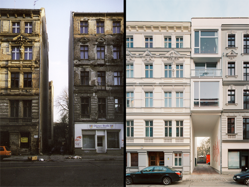 Choriner Strasse