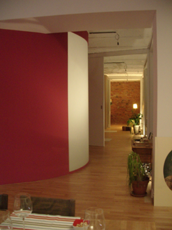 loft in der schoenhauser