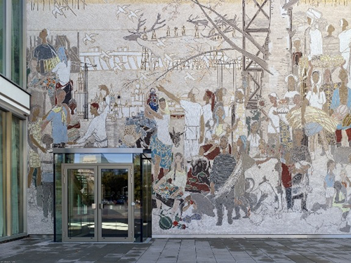 Cafe Moskau